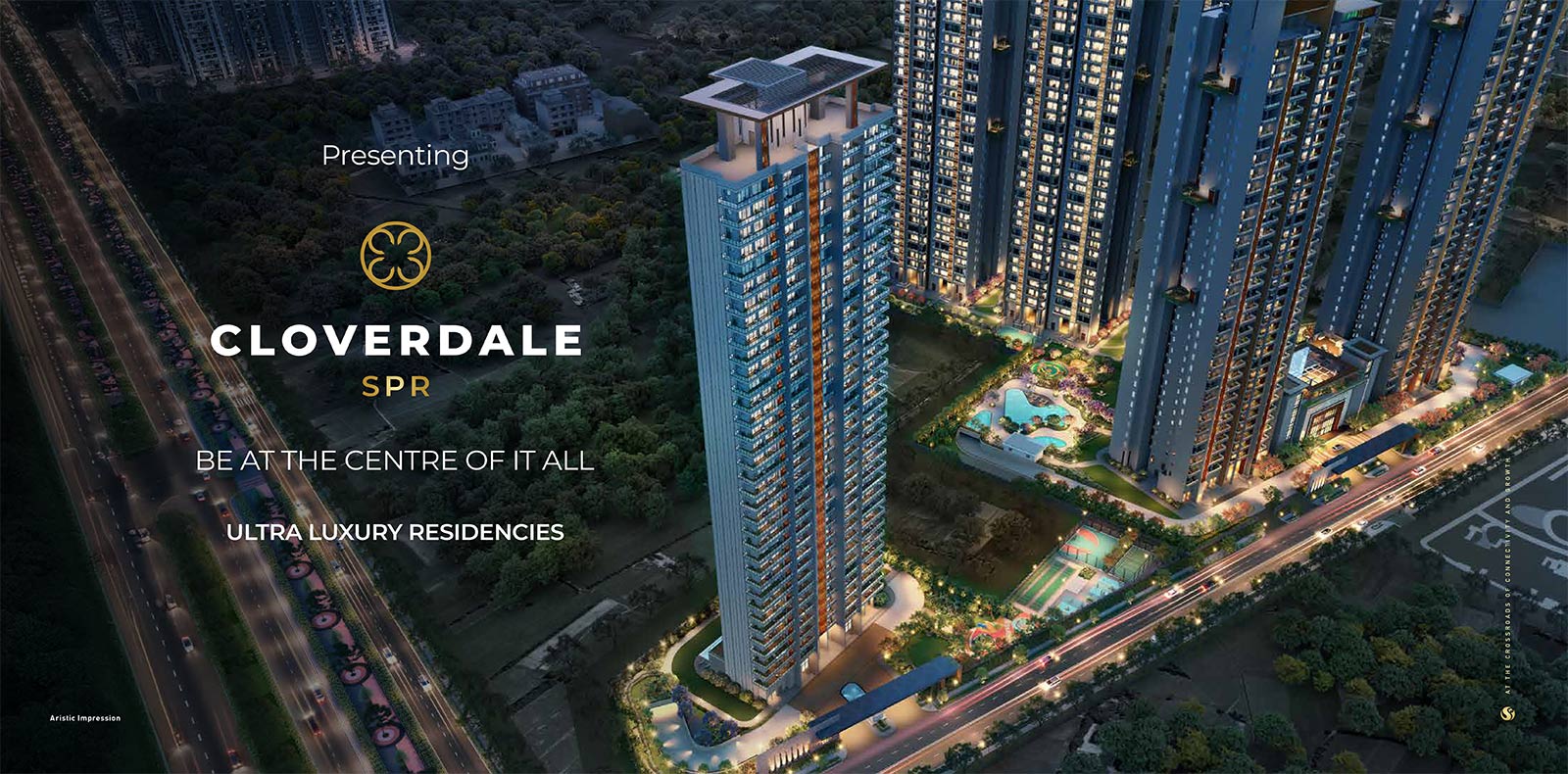 Signature Global Cloverdale SPR