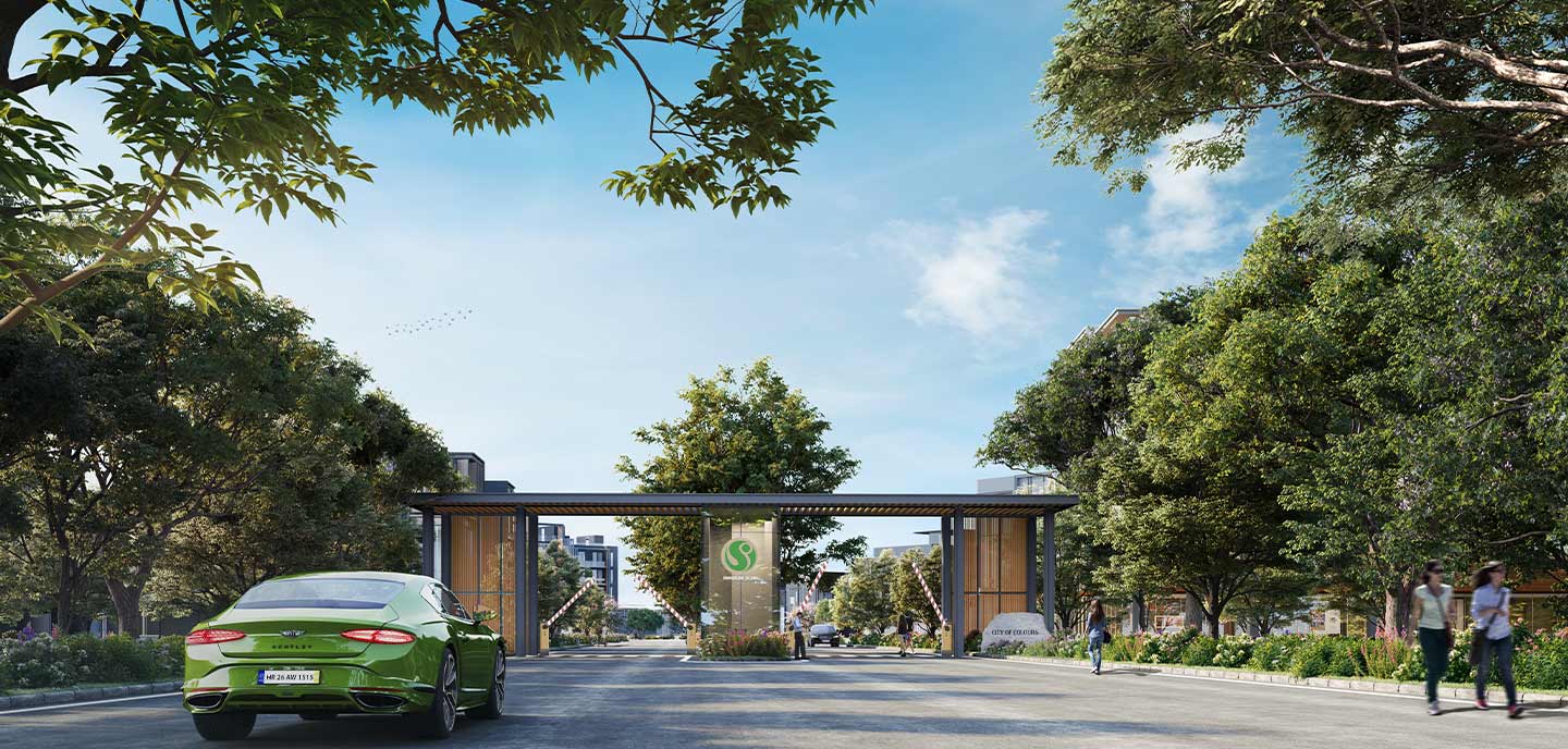 Signature Industrial and IT Plots